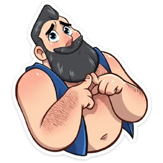 🥺 emoji Тёмный Валентин :: @stickroom Telegram sticker 18 of 48