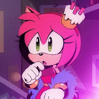 😆 emoji Эми Telegram sticker 7 of 53