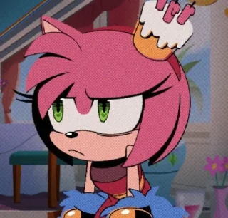 🤣 emoji Эми Telegram sticker 16 of 53