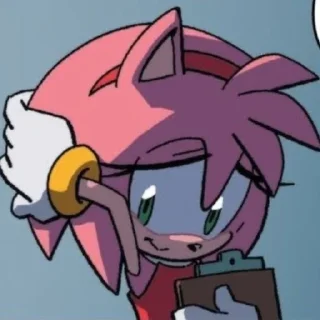 😝 emoji Эми Telegram sticker 23 of 53