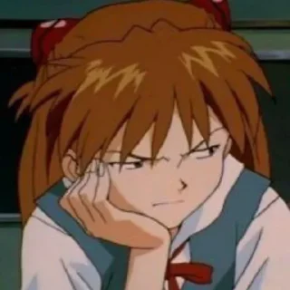 🦊 emoji ⭐️Sweet Asha→ @stickers_love_bot Telegram sticker 24 of 34