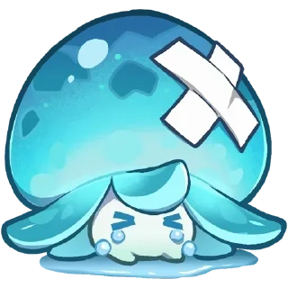 😖 emoji genshin impact pt. 5 Telegram sticker 16 of 21