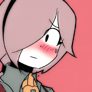 🪓 emoji Колетт @Aimee_omoide Telegram sticker 23 of 81
