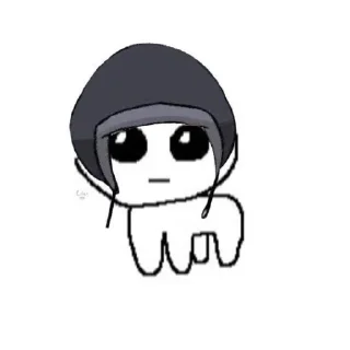 🥺 emoji Талос убивает Telegram sticker 2 of 30