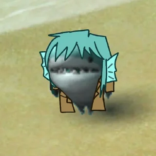 🦈 emoji Талос убивает Telegram sticker 8 of 30