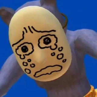 😰 emoji Цирк Telegram sticker 7 of 19