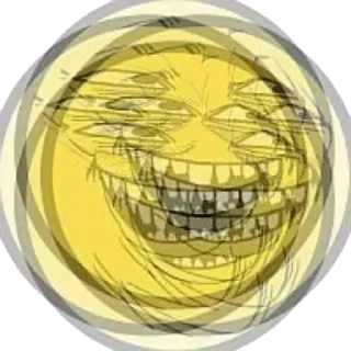 😂 emoji YOBA Telegram sticker 5 of 49