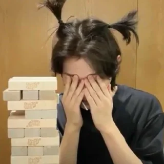 🙈 emoji Феликс vlive Telegram sticker 9 of 30