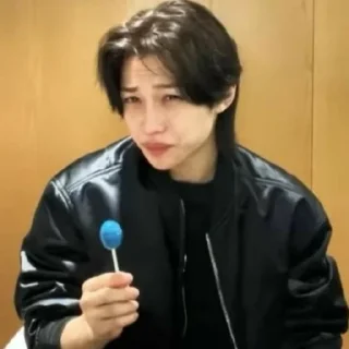 🤢 emoji Феликс vlive Telegram sticker 14 of 30