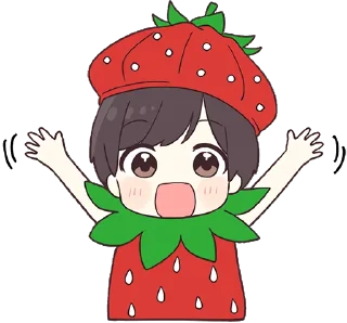🙌 emoji Jersey Kun Pt.6 @jp_stickers Telegram sticker 5 of 40