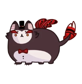 🌟 emoji БОЛЬШЕ ⇨ @CLOOBHUB ХАСК ОТЕЛЬ ХАЗБИН HUSK HOTEL ТГ Telegram sticker 8 of 53