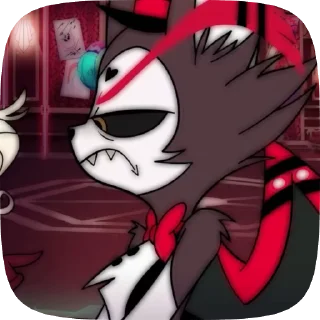 🌟 emoji БОЛЬШЕ ⇨ @CLOOBHUB ХАСК ОТЕЛЬ ХАЗБИН HUSK HOTEL ТГ Telegram sticker 16 of 53