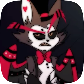 🌟 emoji БОЛЬШЕ ⇨ @CLOOBHUB ХАСК ОТЕЛЬ ХАЗБИН HUSK HOTEL ТГ Telegram sticker 19 of 53