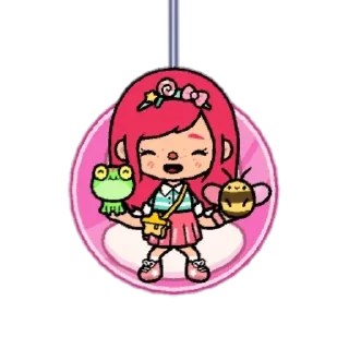 🌸 emoji 🌈toca.world.aiko🌈 Telegram sticker 23 of 48