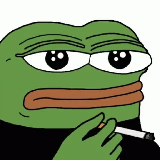 😕 emoji some dumb shit 2 Telegram sticker 7 of 66