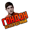 👻 emoji Отбросы @StikeryTG Telegram sticker 23 of 37