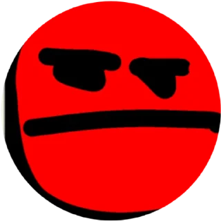 Sticker from Дикие пины