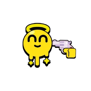 😌 emoji Пины Telegram sticker 10 of 12
