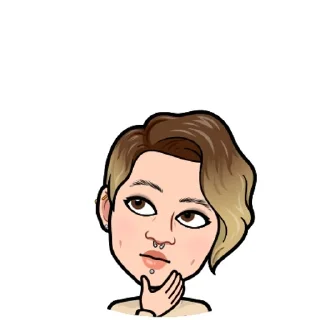 🌟 emoji Tyunisteeva Telegram sticker 24 of 85