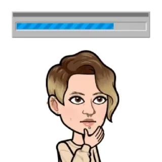 🌟 emoji Tyunisteeva Telegram sticker 20 of 85