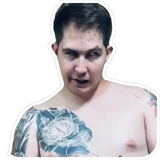 Sticker from Стасян