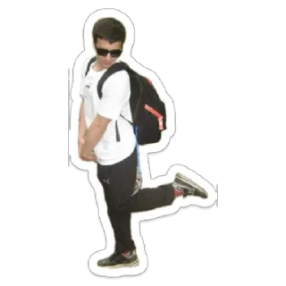 💀 emoji Нефоры бепстера Telegram sticker 18 of 24