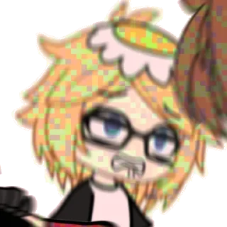 😫 emoji тима гачи лафиков Telegram sticker 18 of 38