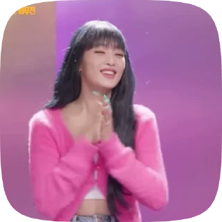 Sticker from minnie 💗