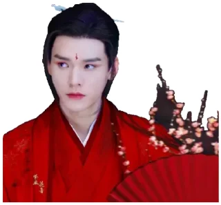🤨 emoji Word of Honor Telegram sticker 10 of 14