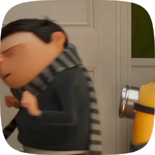 😑 emoji Мелкий Грю Видеопак Telegram sticker 16 of 21