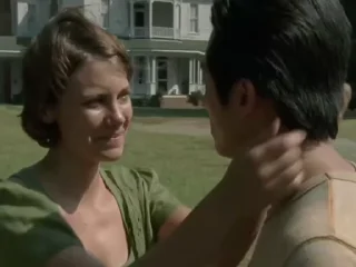 Sticker from glenn x maggie twd