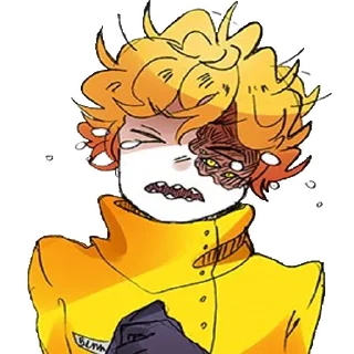 😣 emoji ɪ ʙᴇʟɪᴇᴠᴇ ɪɴ ʙᴇɴɴᴇᴛᴛ sᴜᴘʀᴇᴍᴀᴄʏ Telegram sticker 22 of 27