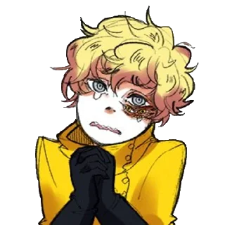🥺 emoji ɪ ʙᴇʟɪᴇᴠᴇ ɪɴ ʙᴇɴɴᴇᴛᴛ sᴜᴘʀᴇᴍᴀᴄʏ Telegram sticker 16 of 27