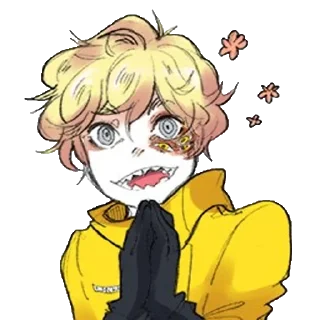 😲 emoji ɪ ʙᴇʟɪᴇᴠᴇ ɪɴ ʙᴇɴɴᴇᴛᴛ sᴜᴘʀᴇᴍᴀᴄʏ Telegram sticker 13 of 27