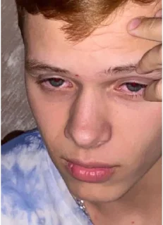 🧐 emoji глоу гоу Telegram sticker 17 of 41
