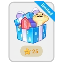 🎁 emoji Premium Fake Gift @TgSticker Telegram sticker 24 of 104