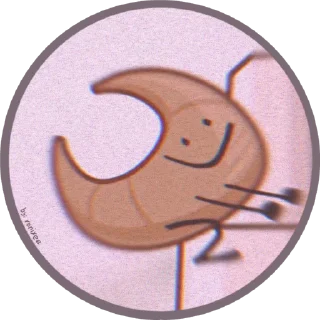 🙂 emoji 🌳инʍᴛ и бɸᴛ/бɸи Telegram sticker 14 of 70