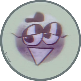 😁 emoji 🌳инʍᴛ и бɸᴛ/бɸи Telegram sticker 17 of 70