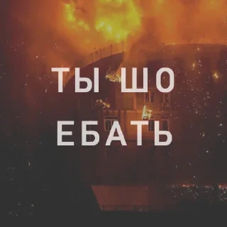 Sticker from Вайсманяткин вайб