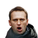 😮 emoji navalny Telegram sticker 17 of 34