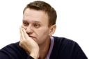 😟 emoji navalny Telegram sticker 24 of 34