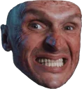 Sticker from Мопс дядя пёс