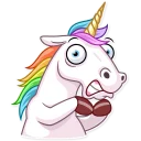 Sticker from Unicorn