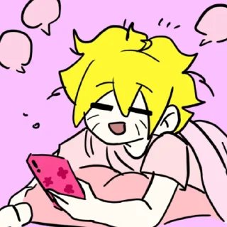 🦊 emoji Боруточка Telegram sticker 4 of 37