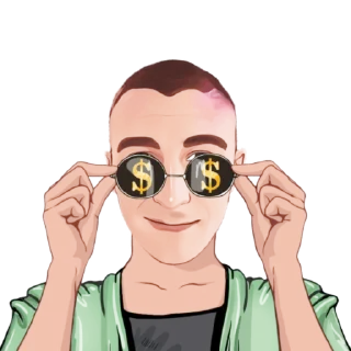 😎 emoji ALEKSEY PAS - Crypto Investor Telegram sticker 8 of 21