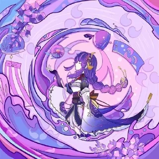 Sticker from 💜Р‌а‌й‌д‌е‌н‌ с‌ё‌г‌у‌н‌/э‌и‌💜