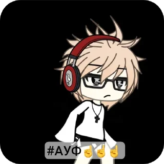 📖 emoji Стикеры для фанатов керари:3 Telegram sticker 6 of 31