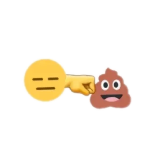 🤜 emoji 🤯 безумный стикер @fStikbot Telegram sticker 14 of 17