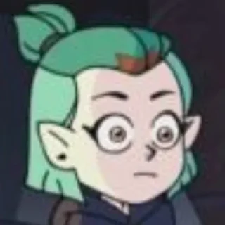 😐 emoji Разные Стики от Леви!! Telegram sticker 9 of 19
