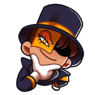 🥴 emoji PWGood by @Geodenon Telegram sticker 24 of 95